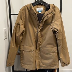 Columbia Men’s Rain Jacket